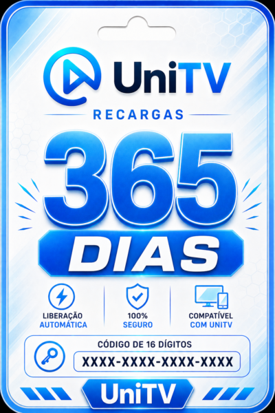 Gift Card 365 Dias